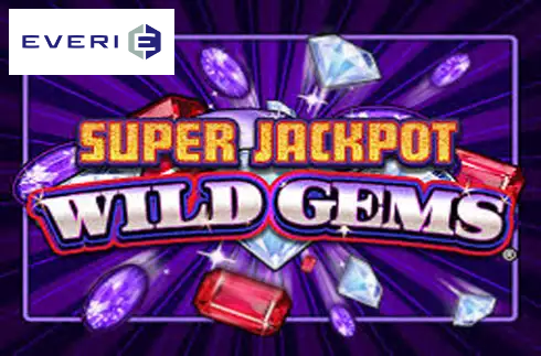 Super Jackpot Wild Gems